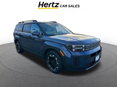 Used 2025 Hyundai Santa Fe SEL