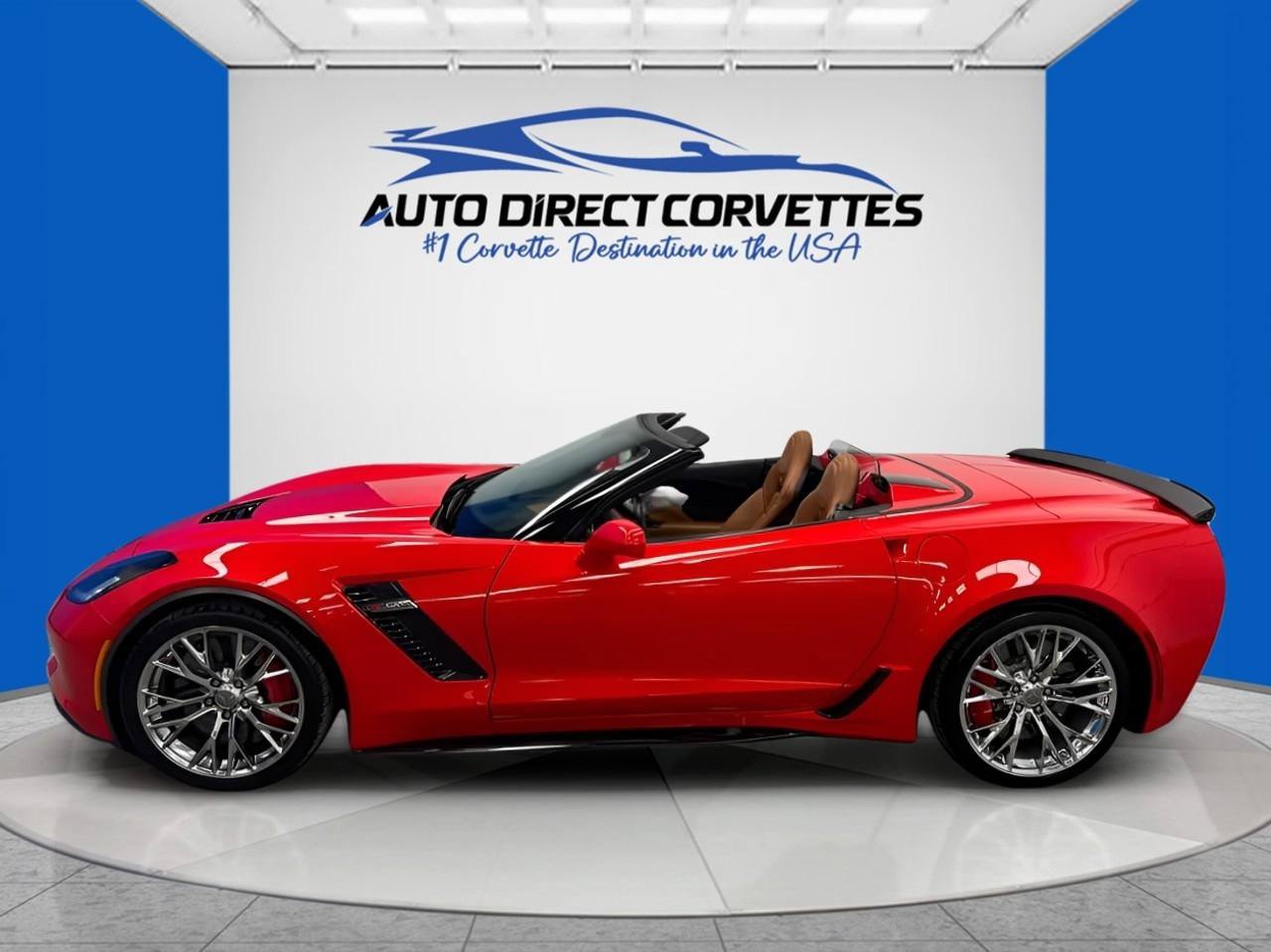 Used 2017 Chevrolet Corvette Z06 RWD image 10