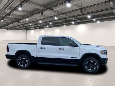 Used 2023 RAM 1500 Rebel w/ Rebel Level 2 Equipment Group image 8