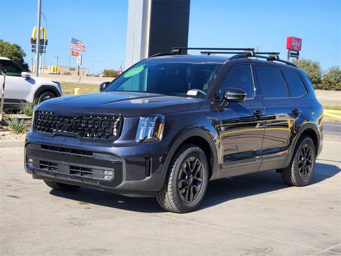 New 2025 Kia Telluride SX Prestige X-Pro image 2