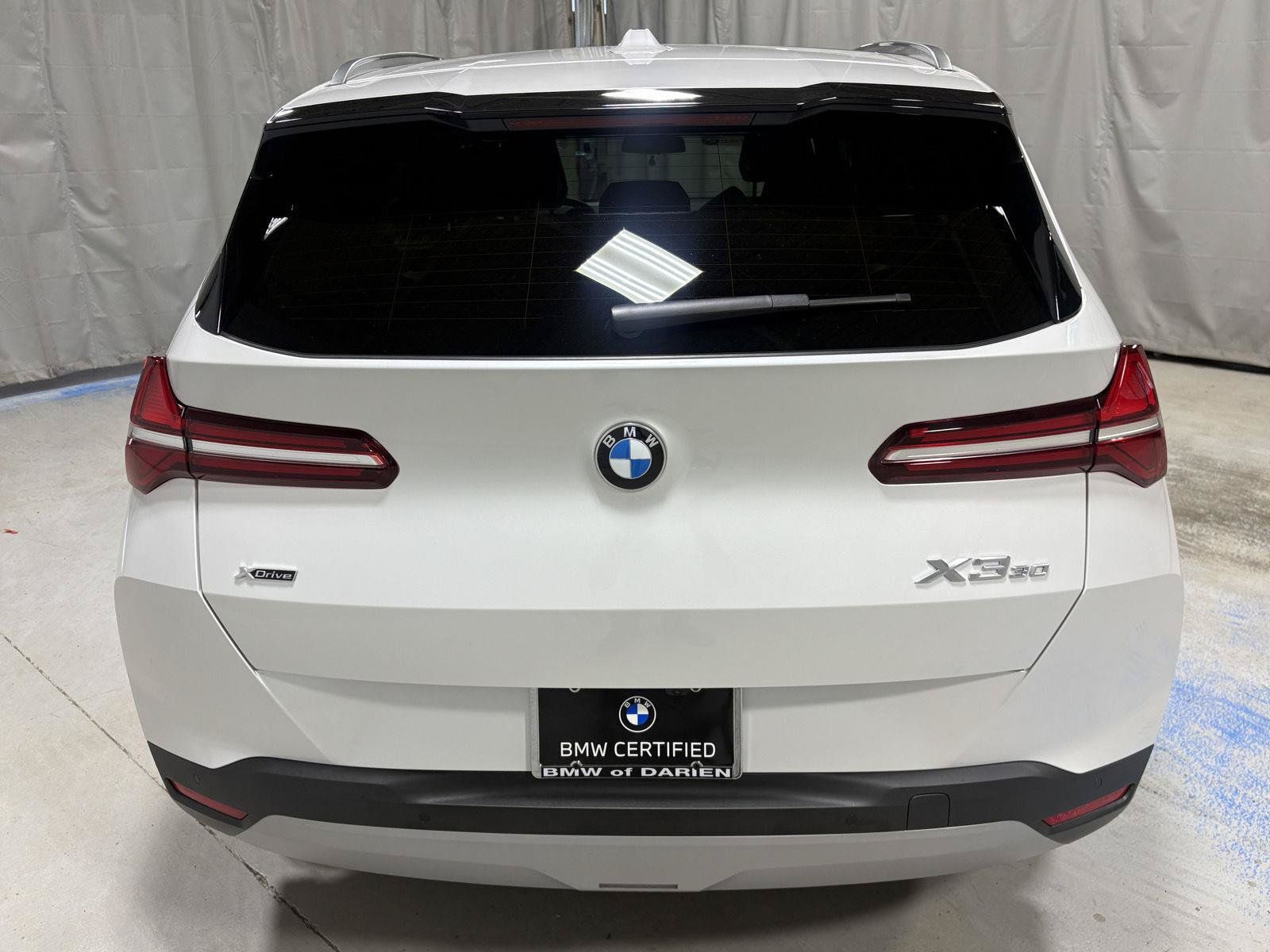 Used 2026 BMW X3 xDrive30i w/ Premium Package AWD/4WD image 16
