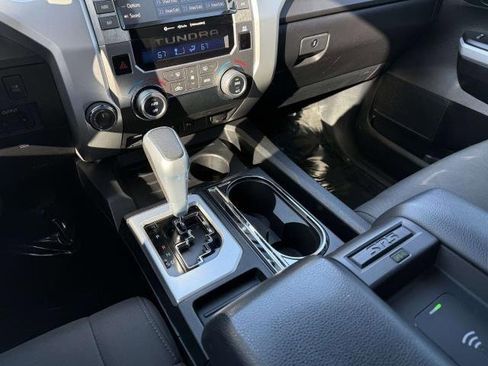 Used 2021 Toyota Tundra SR5 w/ TRD Sport Package image 29