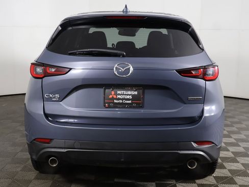 Used 2023 MAZDA CX-5 Carbon Edition image 15