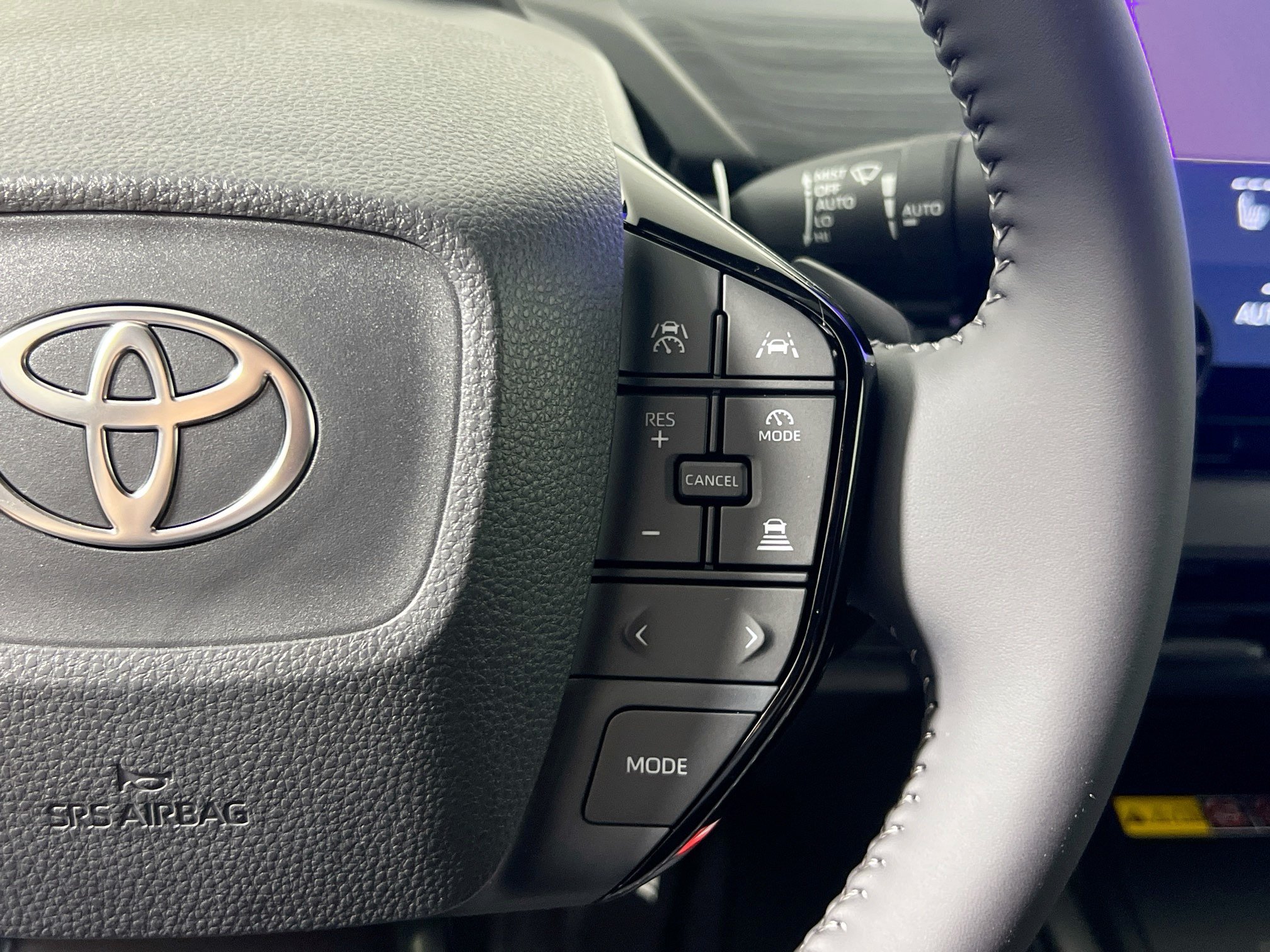 New 2026 Toyota C-HR AWD/4WD image 19