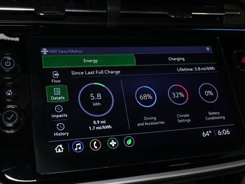 Used 2022 Chevrolet Bolt LT w/ Driver Confidence Package image 31