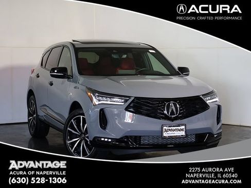 Used 2026 Acura RDX A-Spec AWD/4WD image 1