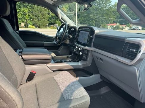Used 2023 Ford F150 XLT w/ Equipment Group 302A High AWD/4WD image 13