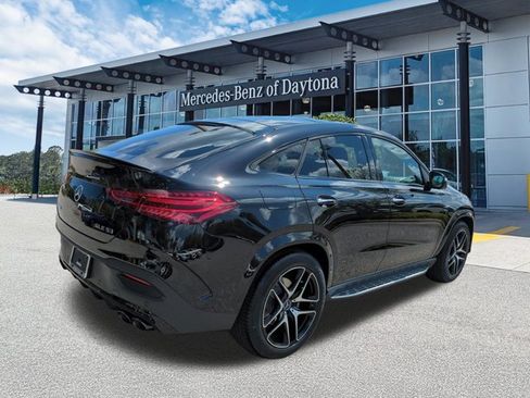 New 2026 Mercedes-Benz GLE 53 AMG 4MATIC Coupe image 4