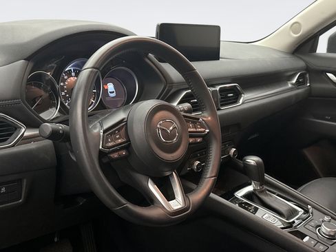 Used 2025 MAZDA CX-5 AWD 2.5 S w/ Preferred Package image 7