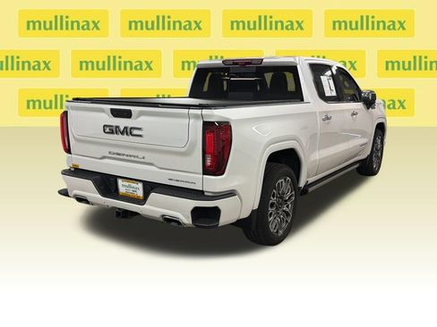 Used 2024 GMC Sierra 1500 Denali Ultimate AWD/4WD image 18