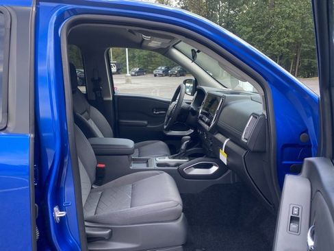 New 2026 Nissan Frontier SV w/ All-Weather Content Package image 27