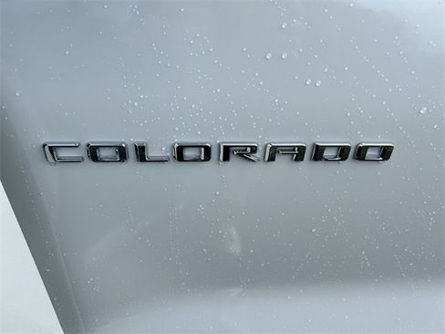 New 2026 Chevrolet Colorado Trail Boss image 31