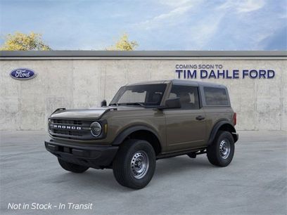 New 2025 Ford Bronco 2-Door