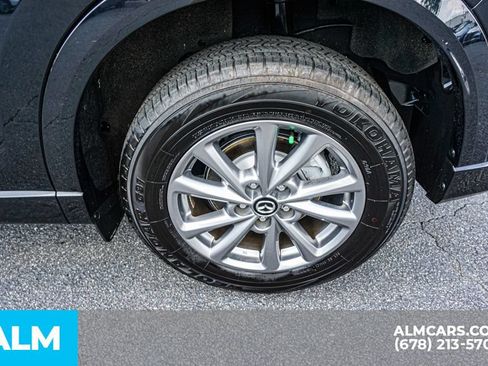 Used 2025 MAZDA CX-5 AWD 2.5 S w/ Preferred Package image 16