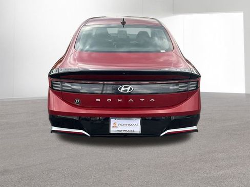 Used 2024 Hyundai Sonata SEL FWD image 5