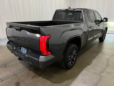 Used 2024 Toyota Tundra Platinum AWD/4WD image 4