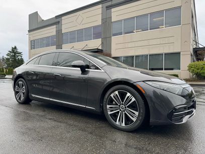 Used 2023 Mercedes-Benz EQS 450+ 4MATIC Sedan