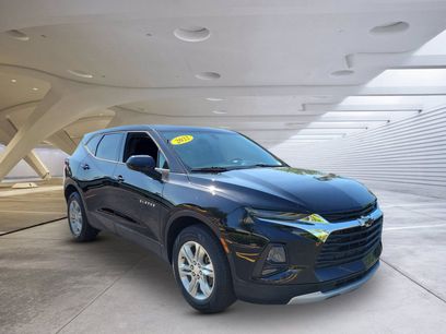 Used 2020 Chevrolet Blazer LT