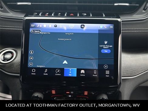 Used 2021 Jeep Grand Cherokee L Limited image 16