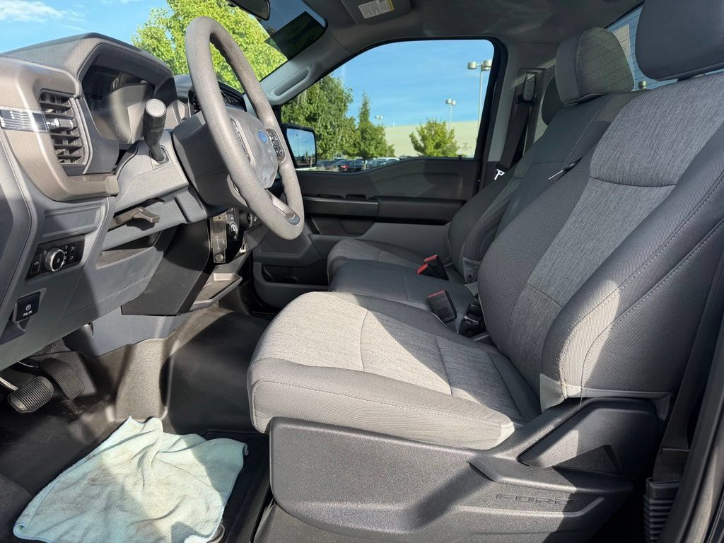 Used 2024 Ford F150 XL w/ Equipment Group 103A High AWD/4WD image 12
