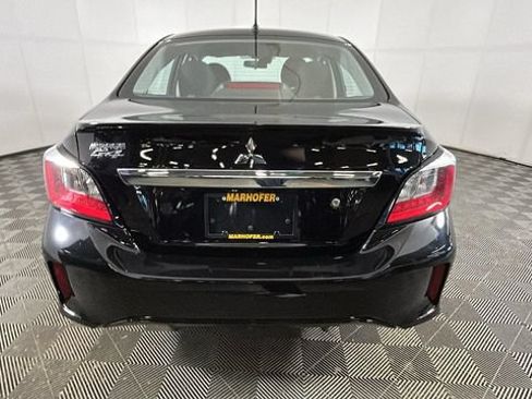 Used 2024 Mitsubishi Mirage G4 ES FWD image 3