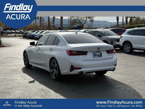 Used 2022 BMW 330e w/ Convenience Package image 4