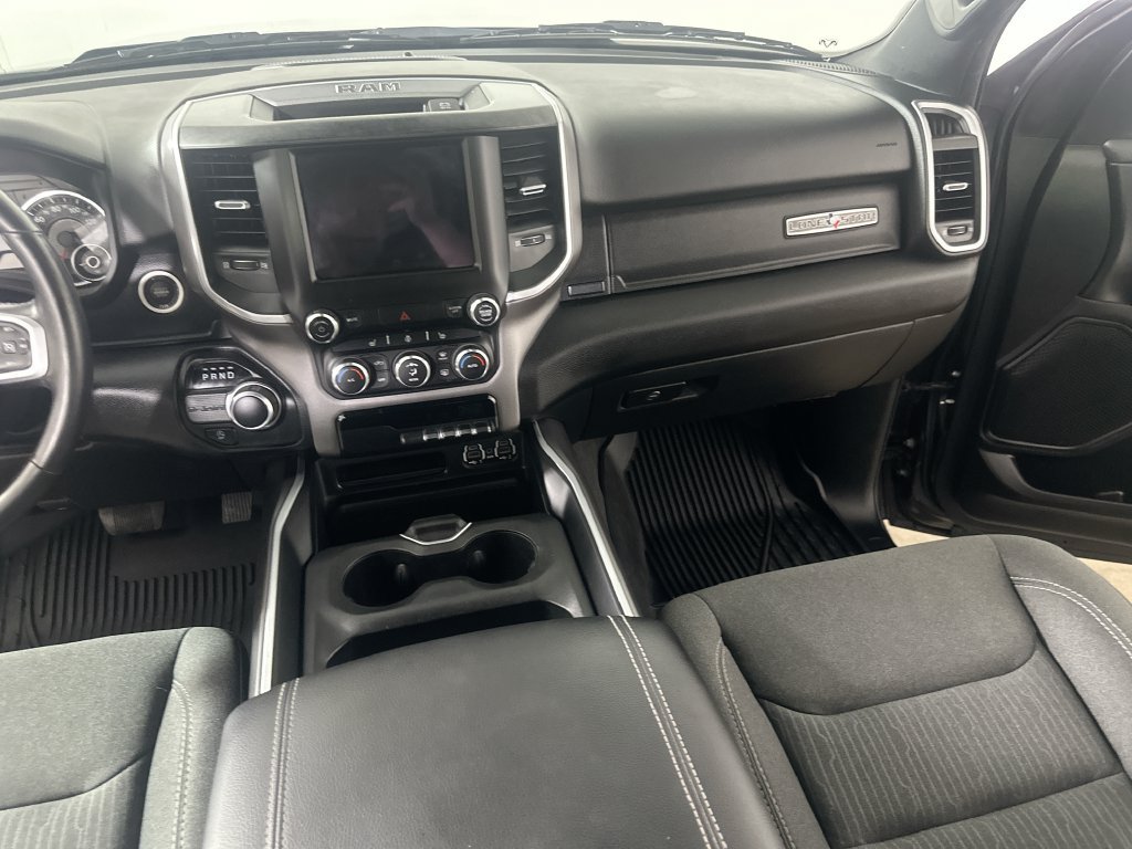 Used 2021 RAM 1500 Lone Star RWD image 21