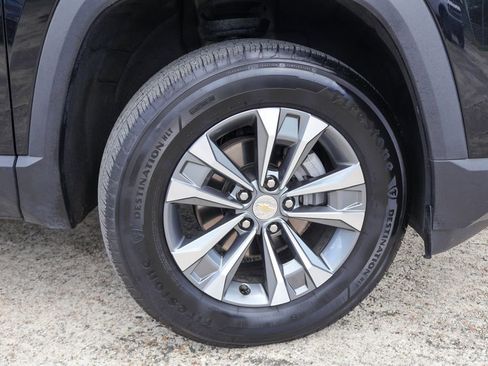 Used 2025 Chevrolet Equinox LT FWD image 27