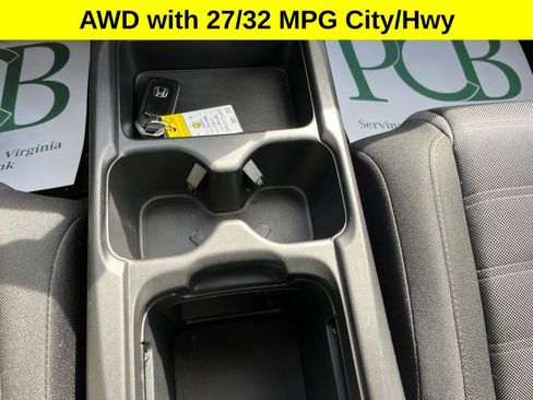 Used 2022 Honda CR-V EX image 29
