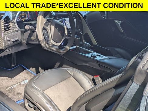 Used 2019 Chevrolet Corvette ZR1 RWD image 25