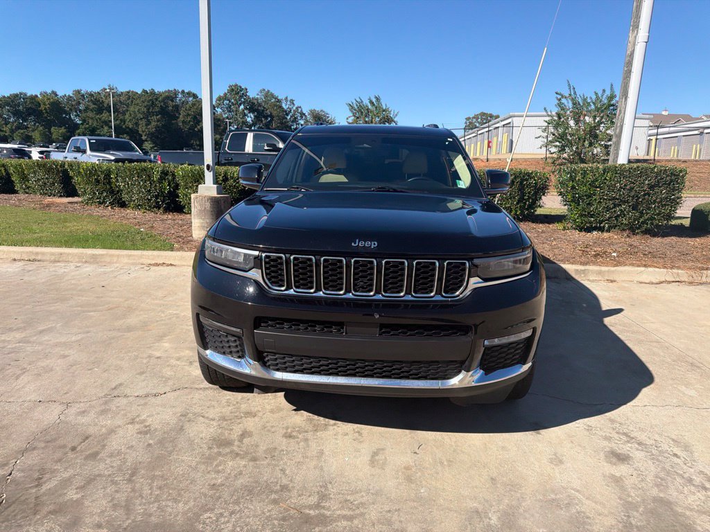 Used 2021 Jeep Grand Cherokee L Limited RWD image 5
