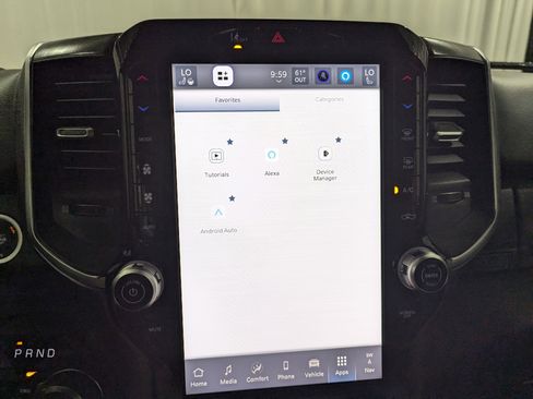 New 2026 RAM 1500 Big Horn image 29