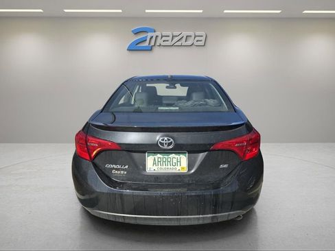 Used 2019 Toyota Corolla SE w/ Carpet Mat Package (TMS) image 4