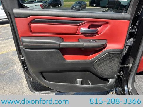 Used 2019 RAM 1500 Rebel w/ Rebel Level 2 Equipment Group AWD/4WD image 26