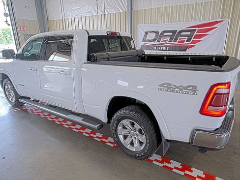 Used 2020 RAM 1500 Laramie AWD/4WD image 2