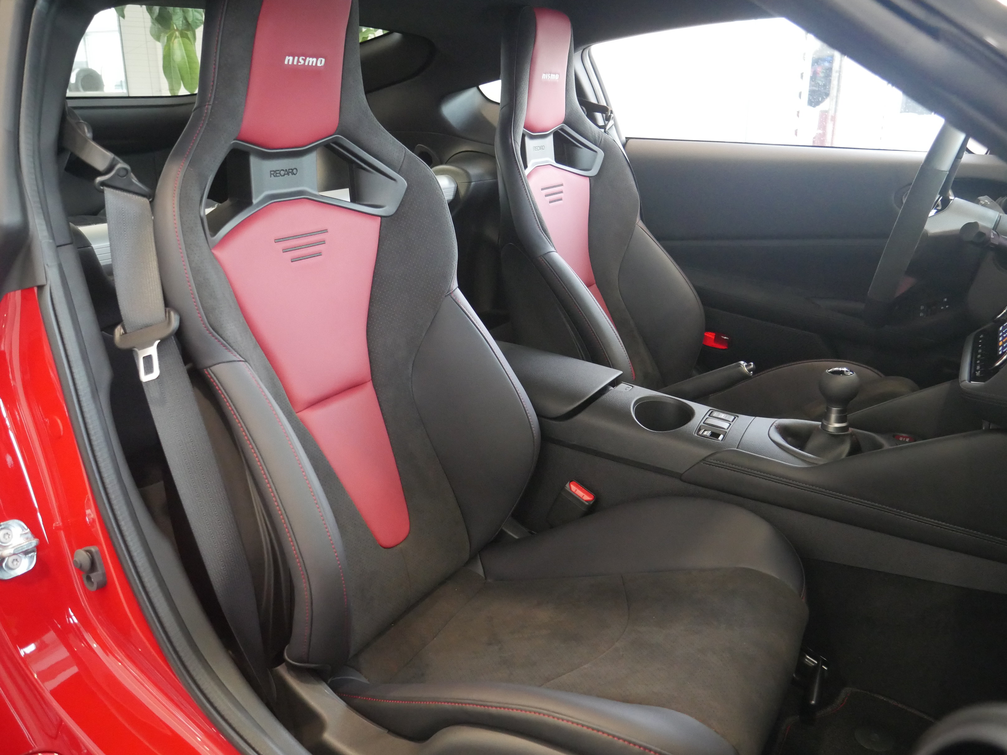 New 2027 Nissan Z NISMO RWD image 28