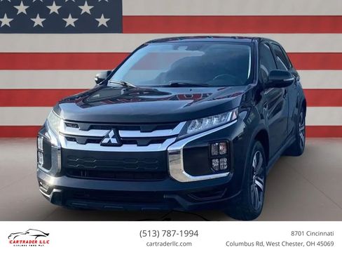 Used 2021 Mitsubishi Outlander Sport SE FWD image 1