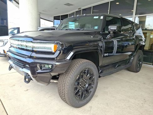 New 2026 GMC Hummer EV SUV image 2