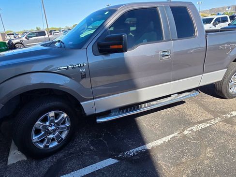 Used 2013 Ford F150 XLT w/ Luxury Equipment Group RWD image 3