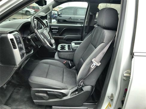 Used 2016 GMC Sierra 1500 SLE image 11