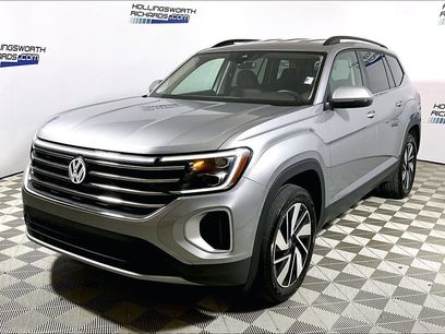 Used 2025 Volkswagen Atlas SE