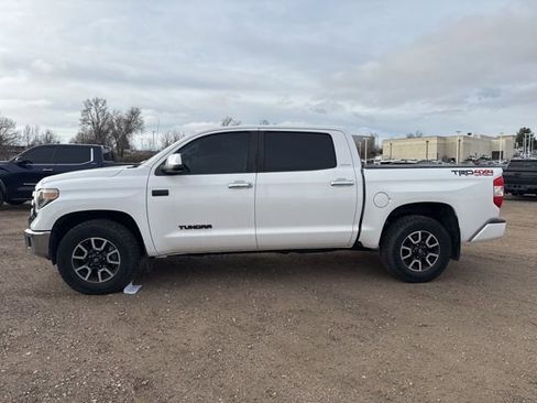 Used 2018 Toyota Tundra Limited image 2