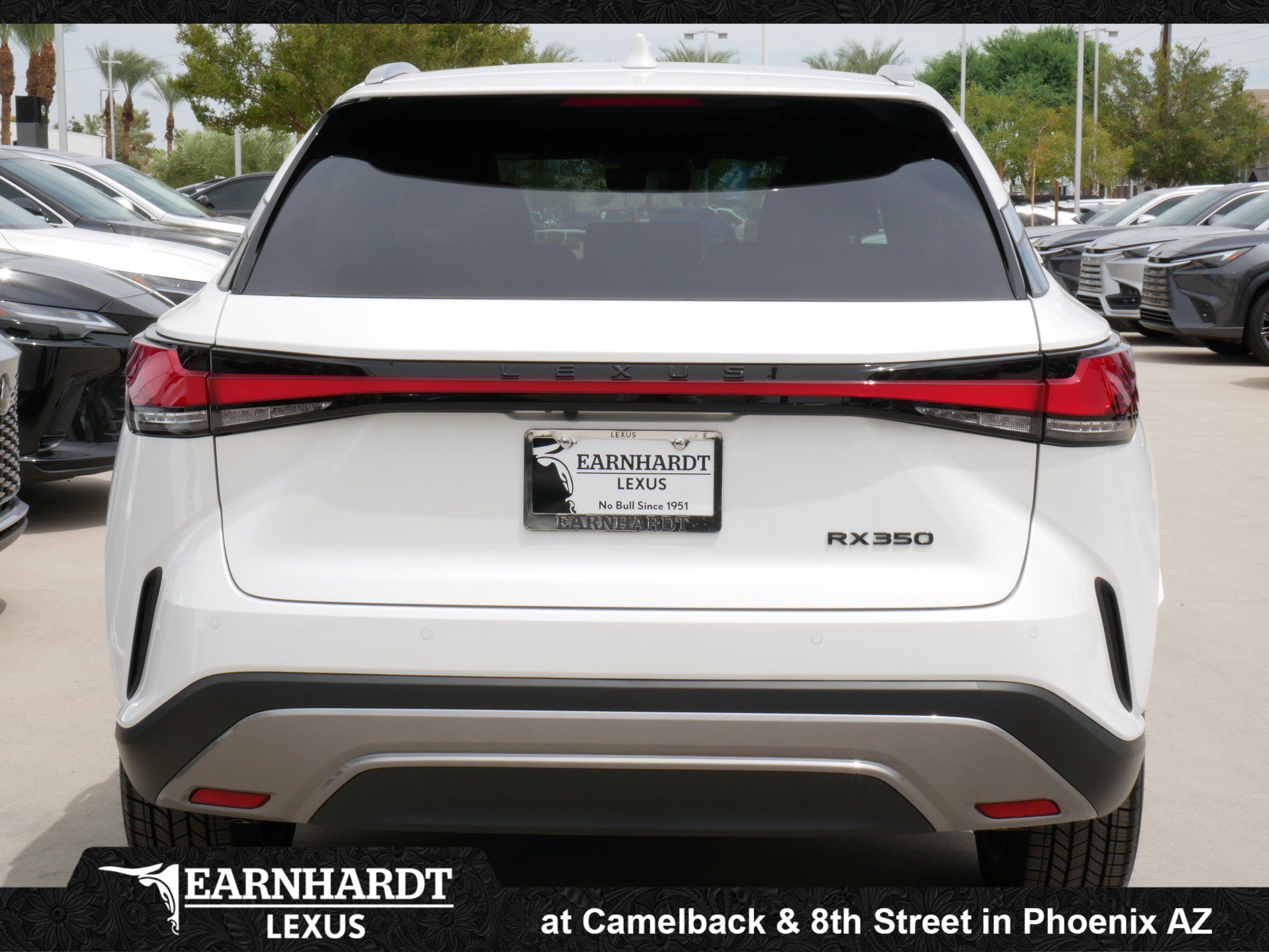 New 2026 Lexus RX 350 Premium Plus w/ Convenience Package FWD image 5