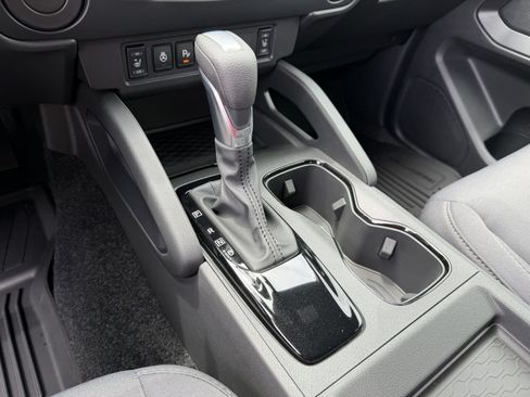 New 2026 Nissan Frontier SV w/ All-Weather Content Package RWD image 9