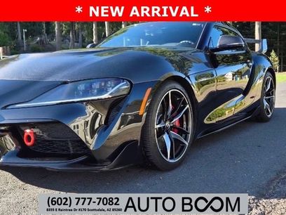 Used 2020 Toyota Supra Premium