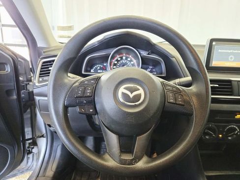 Used 2015 MAZDA MAZDA3 i Sport image 6