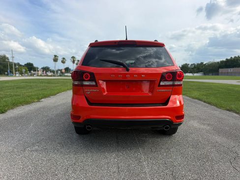 Used 2018 Dodge Journey Crossroad AWD/4WD image 6