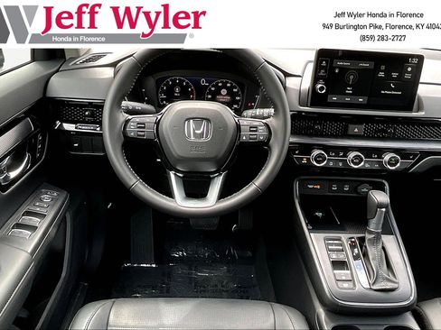 New 2026 Honda CR-V EX-L image 9