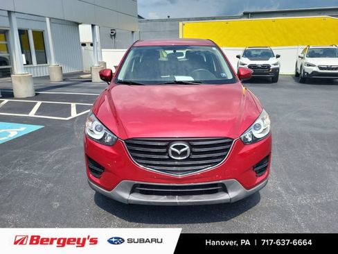Used 2016 MAZDA CX-5 Sport AWD/4WD image 6