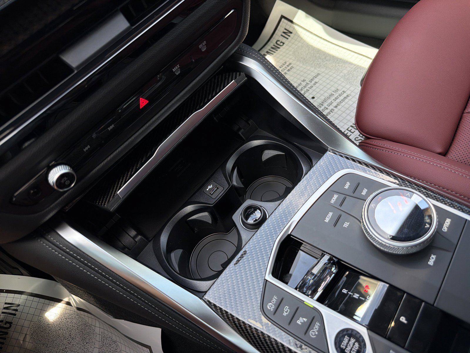 New 2027 BMW M440i w/ Premium Package RWD image 35